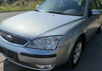 Ford Mondeo 126.254 km 3.950 &euro; Wesel 46485