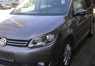 VW Touran 115.000 km 9.650 &euro; Bochum 44866