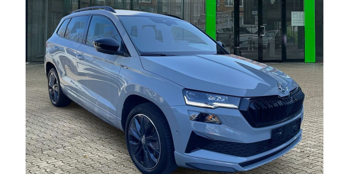 Skoda Karoq 43.047 km 26.990 &euro; Mülheim an der Ruhr 45479