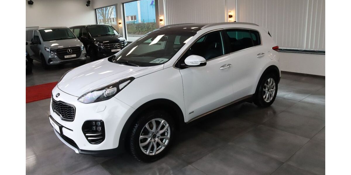 Kia Sportage 150.851 km 13.650 &euro; Essen 45329