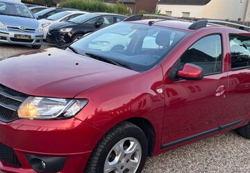 Dacia Logan 219.000 km 3.999 &euro; Essen 45355