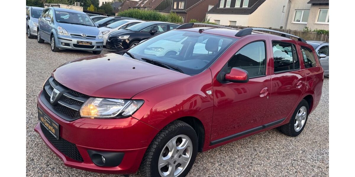 Dacia Logan 219.000 km 3.999 &euro; Essen 45355