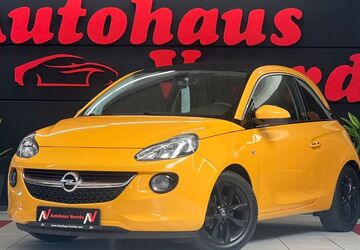 Opel Adam 61.000 km 8.790 &euro; Voerde 46562