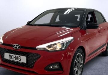 Hyundai i20 33.950 km 13.890 &euro; Essen 45134