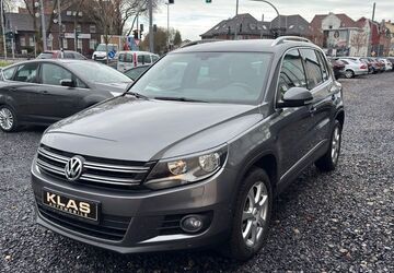 VW Tiguan 159.500 km 11.600 &euro; Bochum 44866