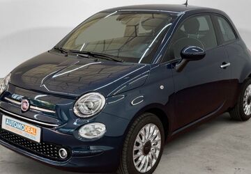 Fiat 500 21.040 km 99.999 &euro; Moers 47445