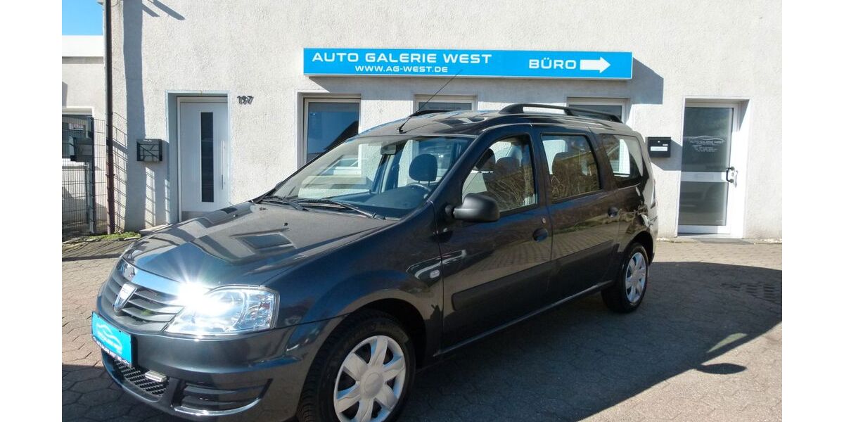 Dacia Logan 127.086 km 3.290 &euro; Bochum 44809