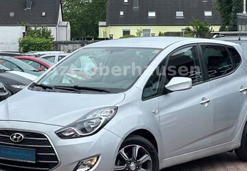 Hyundai ix20 64.000 km 11.790 &euro; Oberhausen 46049