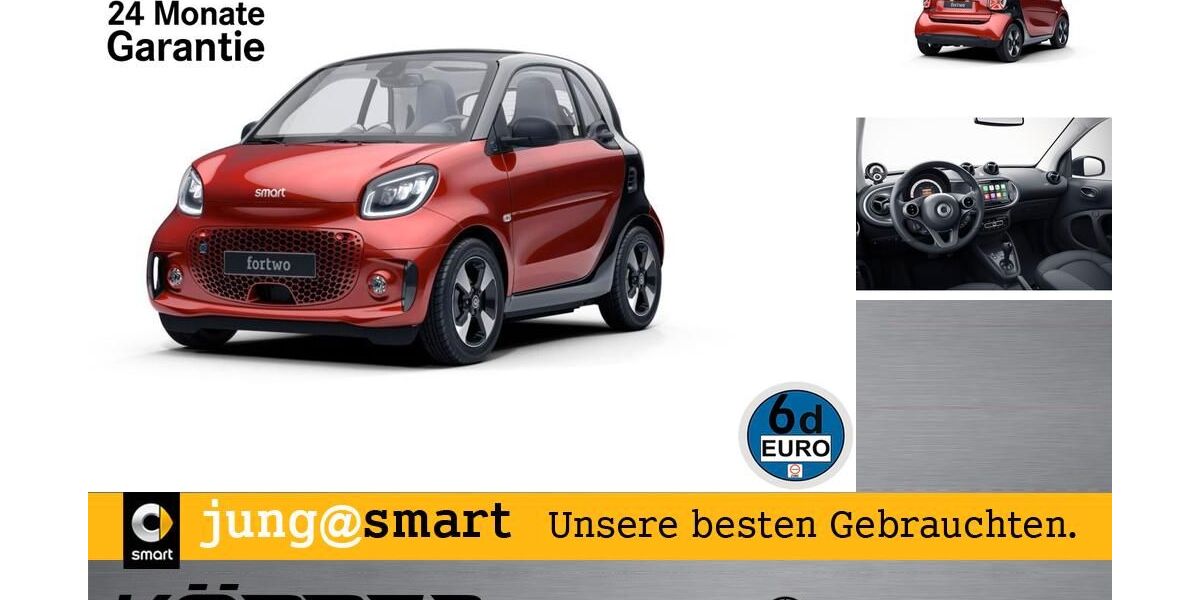 Smart ForTwo 13.432 km 15.222 &euro; Dorsten 46282