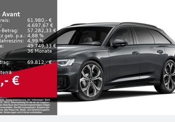 Audi S6 19.436 km 60.860 &euro; Oberhausen 46047