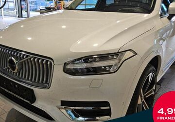 Volvo XC90 29.999 km 52.990 &euro; Essen-Kray 45309