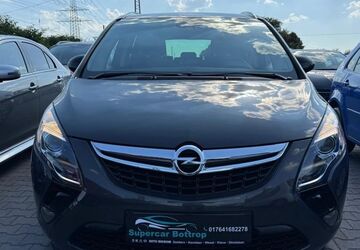 Opel Zafira 143.406 km 6.999 &euro; Bottrop 46238