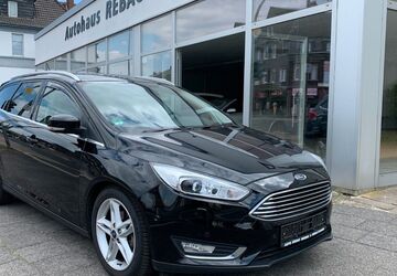 Ford Focus 82.000 km 10.590 &euro; Moers 47443