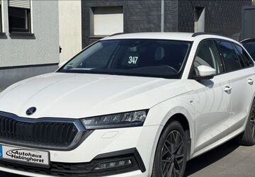 Skoda Octavia 81.010 km 23.490 &euro; Castrop-Rauxel 44579