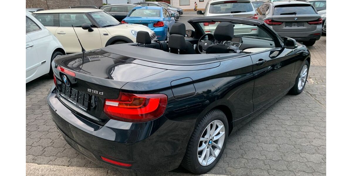 BMW 218 149.000 km 15.690 &euro; Moers 47443