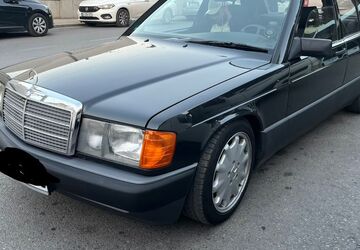 Mercedes-Benz 190 160.000 km 7.790 &euro; Duisburg 47055