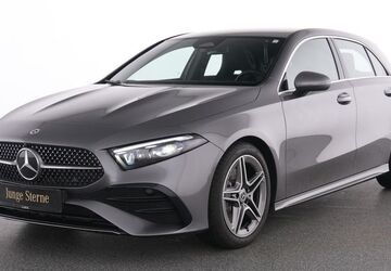 Mercedes-Benz A 220 11.307 km 33.835 &euro; Essen 45309