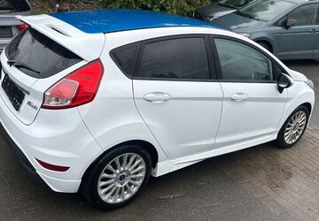 Ford Fiesta 84.000 km 6.999 &euro; Essen 45326