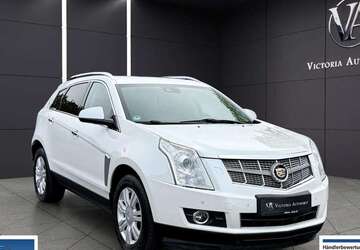 Cadillac SRX 143.000 km 12.490 &euro; Duisburg 47259