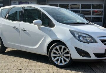 Opel Meriva 226.278 km 3.971 &euro; Bochum 44894