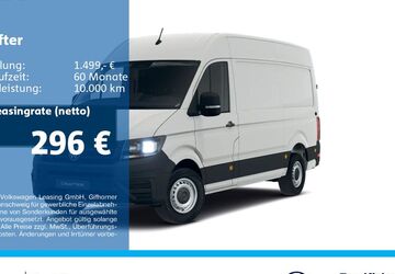 VW Crafter 37.281 km 39.880 &euro; Recklinghausen 45663