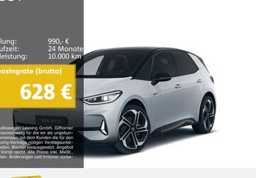 VW ID.3 24.130 km 39.920 &euro; Dorsten 46282