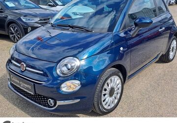 Fiat 500 16.360 km 14.790 &euro; Wesel 46485