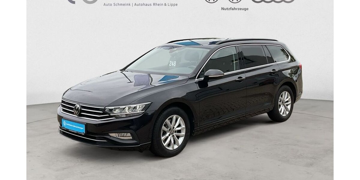 VW Passat Variant 95.709 km 23.880 &euro; Wesel 46483