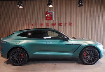 Aston Martin DBX 36.000 km 118.941 &euro; Duisburg 47228