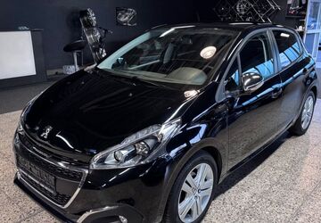 Peugeot 208 21.050 km 10.999 &euro; Oberhausen 46145