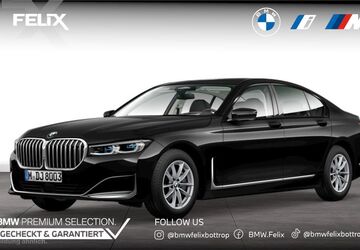 BMW 740 48.092 km 55.880 &euro; Bottrop 46236