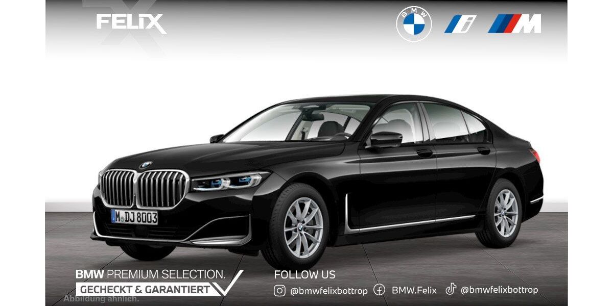 BMW 740 48.092 km 55.880 &euro; Bottrop 46236