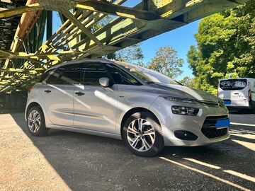 Gebrauchte Citroen C4 Picasso