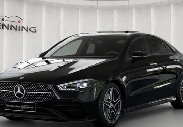 Mercedes-Benz CLA 200 21.439 km 41.880 &euro; Herne 44653