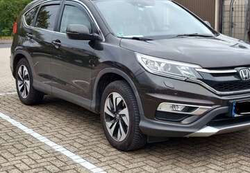 Honda CR-V 123.000 km 16.999 &euro; Duisburg, Stadt 47167