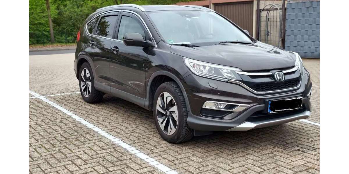 Honda CR-V 123.000 km 16.999 &euro; Duisburg, Stadt 47167
