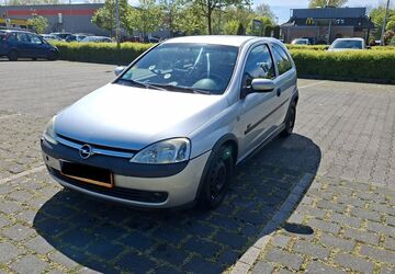 Opel Corsa 189.000 km 1.500 &euro; Gladbeck 45968