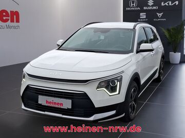Gebrauchte Kia Niro