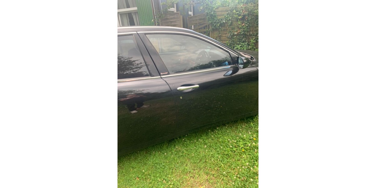 Maserati Quattroporte 145.000 km 9.000 &euro; Essen 45121