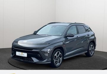 Hyundai KONA 21.375 km 29.990 &euro; Datteln 45711