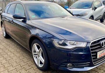 Audi A6 303.110 km 6.900 &euro; Moers 47445