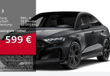 Audi RS3 2.050 km 63.780 &euro; Bochum 44809