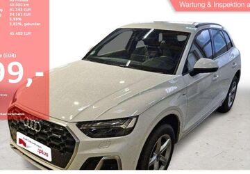 Audi Q5 17.947 km 44.400 &euro; Moers-Hülsdonk 47441