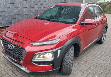 Hyundai KONA 37.000 km 16.500 &euro; Velbert 42553
