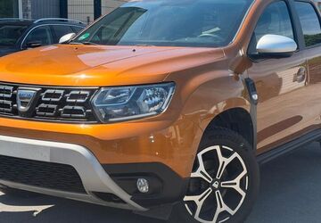 Dacia Duster 58.845 km 12.500 &euro; Gelsenkirchen 45884