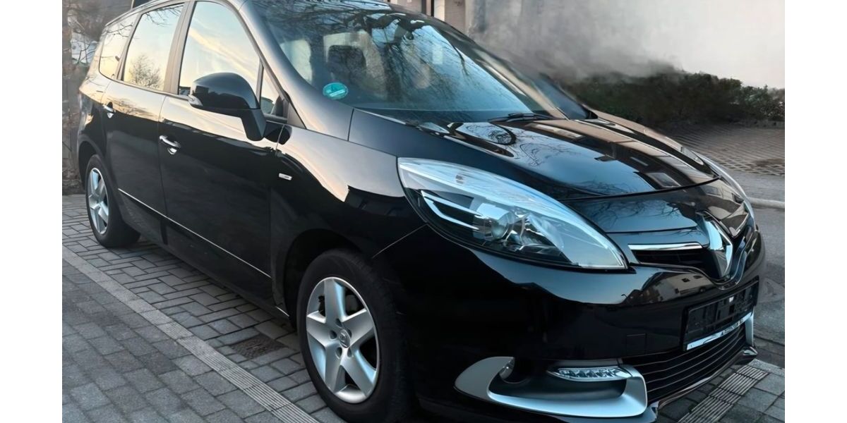 Renault Grand Scenic 188.000 km 6.150 &euro; Mülheim 45475