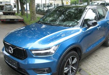 Volvo XC40 153.000 km 17.900 &euro; Gelsenkirchen 45889
