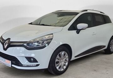 Renault Clio 53.933 km 10.621 &euro; Dinslaken 46539