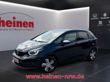 Gebrauchte Honda Jazz