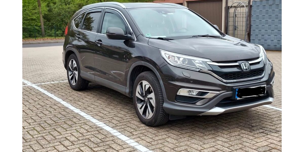 Honda CR-V 123.000 km 16.999 &euro; Duisburg 47167